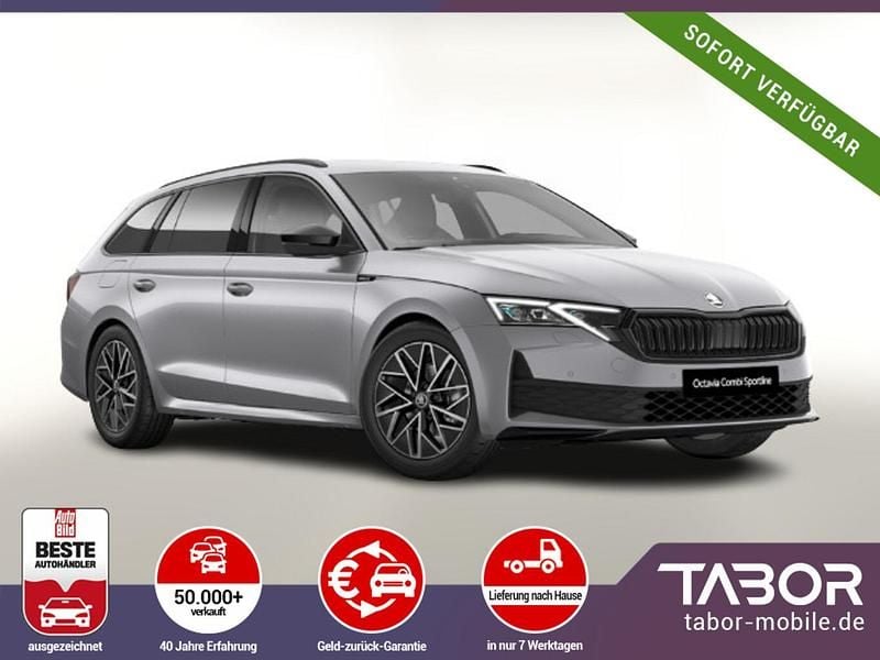 Silber Neu 2025 Skoda Octavia Kombi | 34.489 € (Fairer Preis) - Bild 1/4