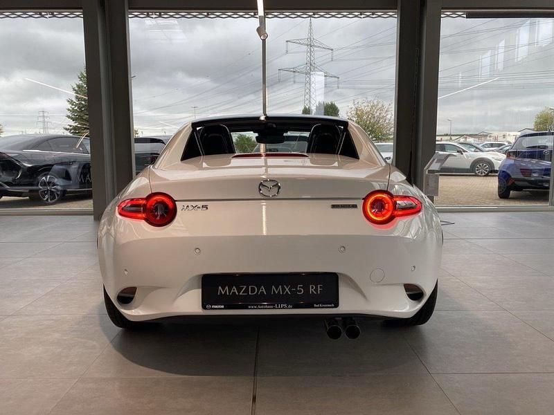 Neu Mazda MX5 Prime-Line 132 PS (97 kW) 2025 Cabrio