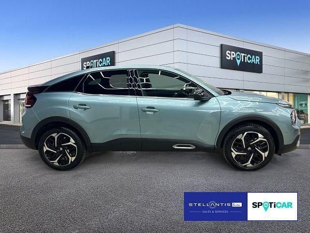 Gebraucht Citroën C4 PureTech 131 PS (96 kW) 2023 Blau SUV