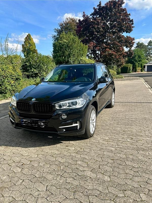 Gebraucht BMW X5 258 PS (189 kW) 2014 Schwarz SUV