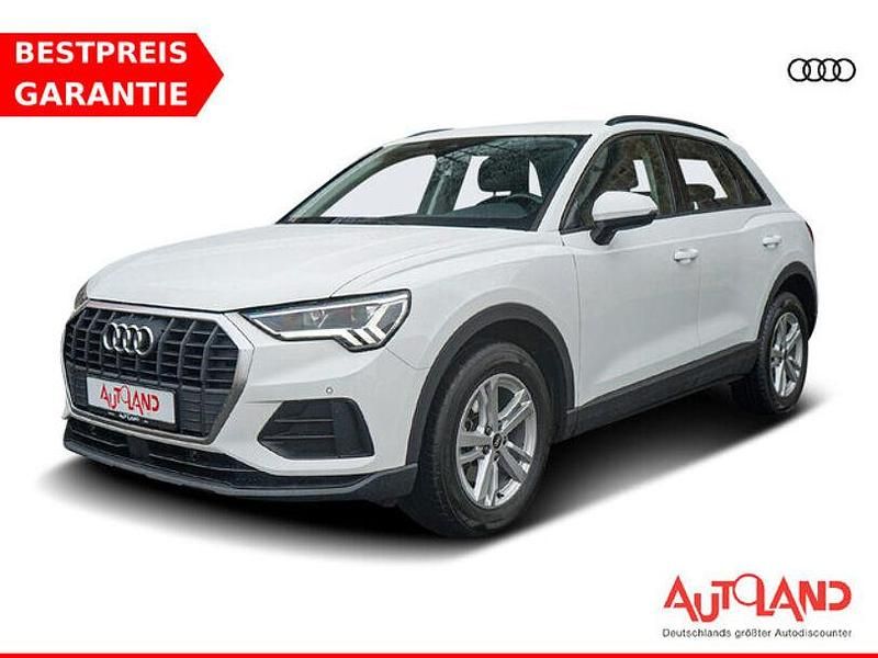 Second-hand Audi Q3 Comfort 150 CP (110 kW) 2020 Alb SUV