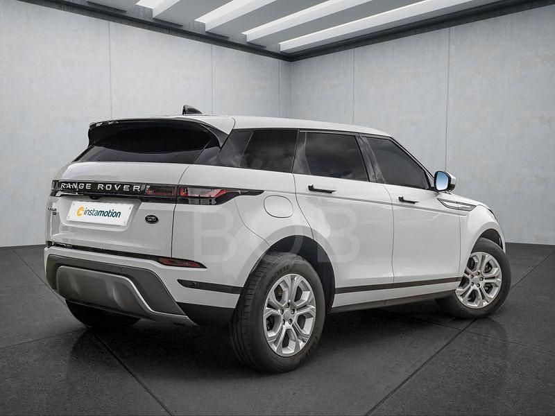Gebraucht Land Rover Range Rover 309 PS (227 kW) 2021 Weiß SUV