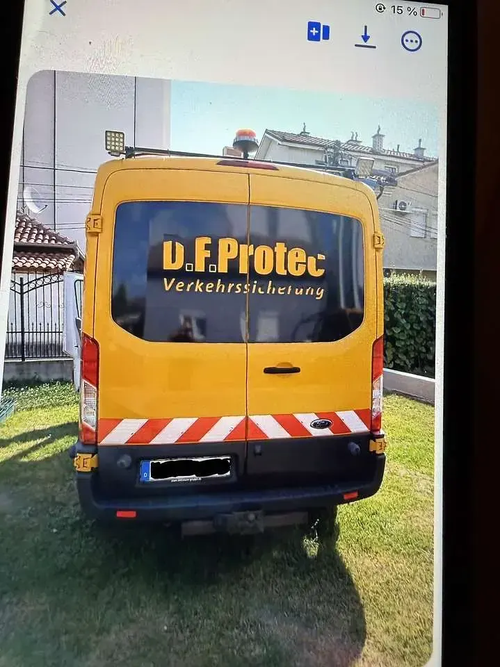 Gebraucht Ford Transit 152 PS (111 kW) 2019 Van