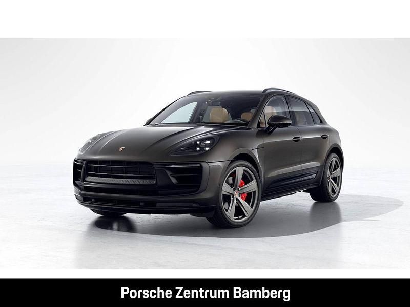 Gebraucht Porsche Macan S 381 PS (280 kW) 2023 Grau SUV