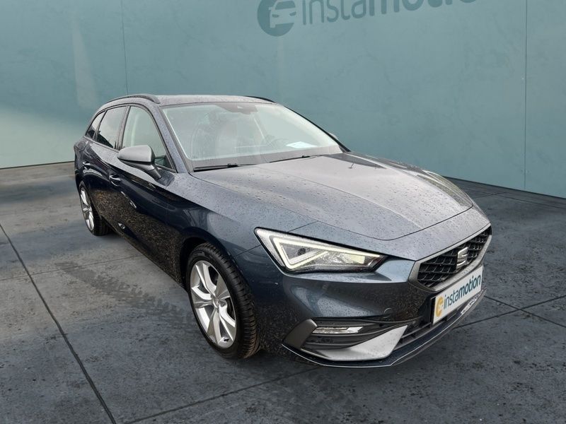 Other Gebraucht 2023 Seat Leon FR Van / Kleinbus | 26.250 € (Fairer Preis) - Bild 1/4