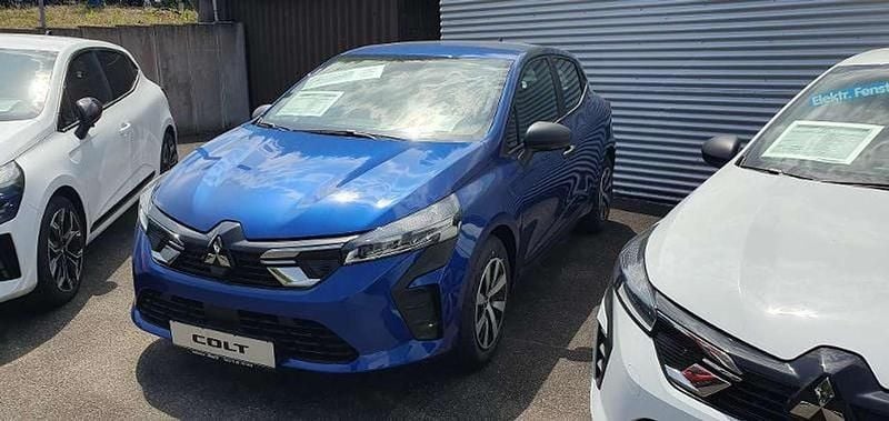Royalblau Neu 2025 Mitsubishi Colt Basis Kleinwagen | 17.450 € (Fairer Preis) - Bild 1/3