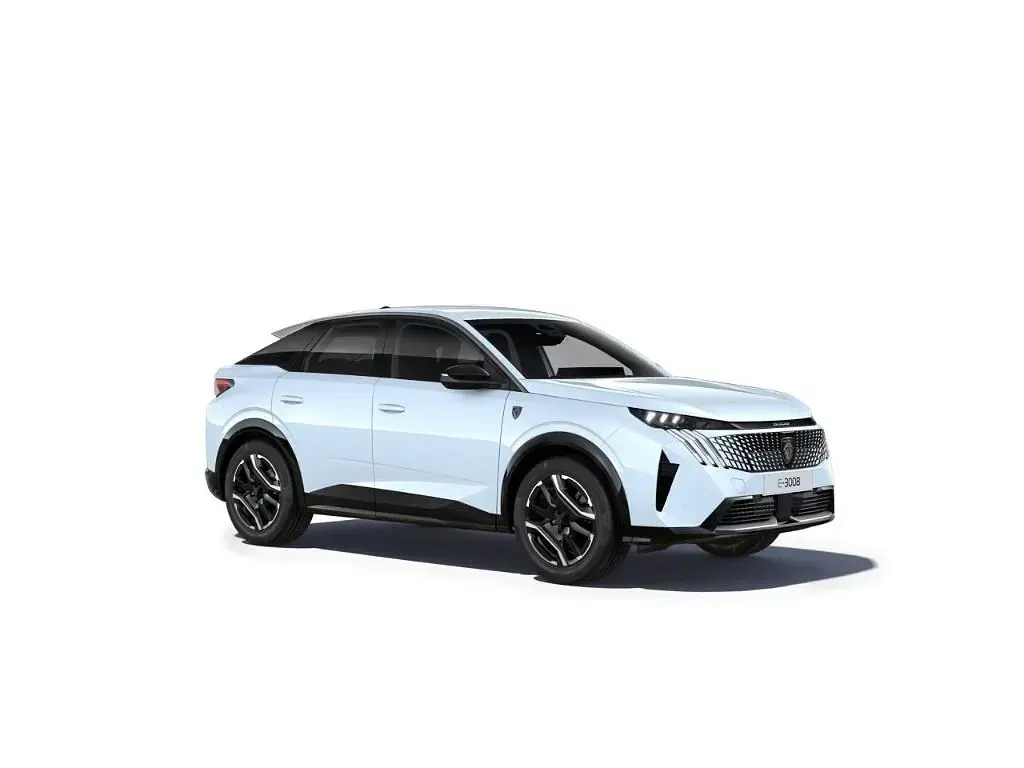 Neu Peugeot e-3008 GT 156 kW (213 PS) 2026 Weiss SUV