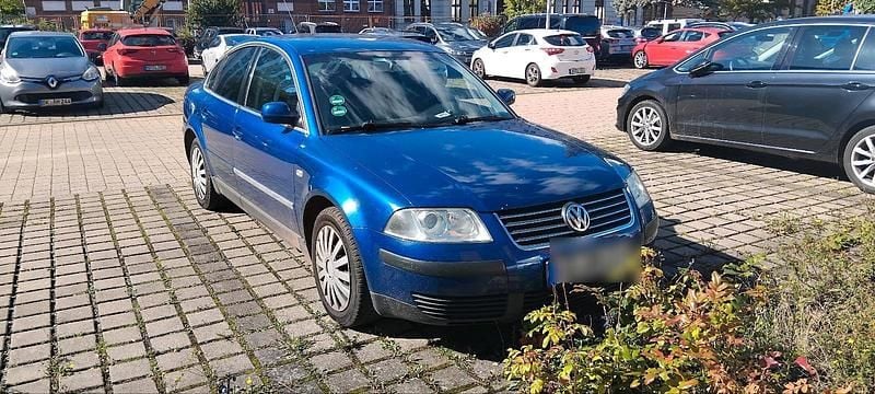 Gebraucht 2002 VW Passat Limousine | 399 € (Superpreis) - Bild 1/4