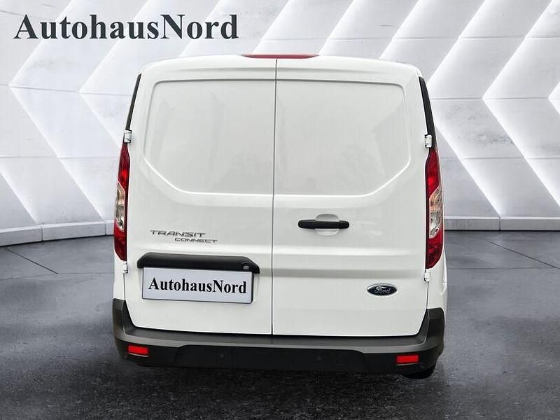 Gebraucht Ford Transit Connect 101 PS (74 kW) 2024 Weiss Van / Kleinbus