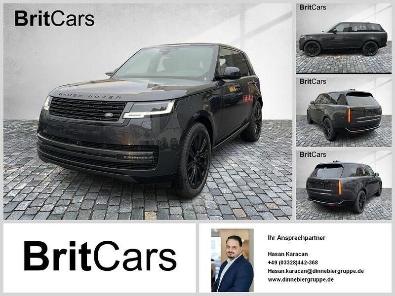 Carpathian grey Gebraucht 2024 Land Rover Range Rover Autobiography SUV | 179.900 € (Teuer) - Bild 1/4
