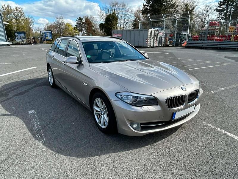 Gebraucht BMW 525 280 PS (205 kW) 2012 Kombi