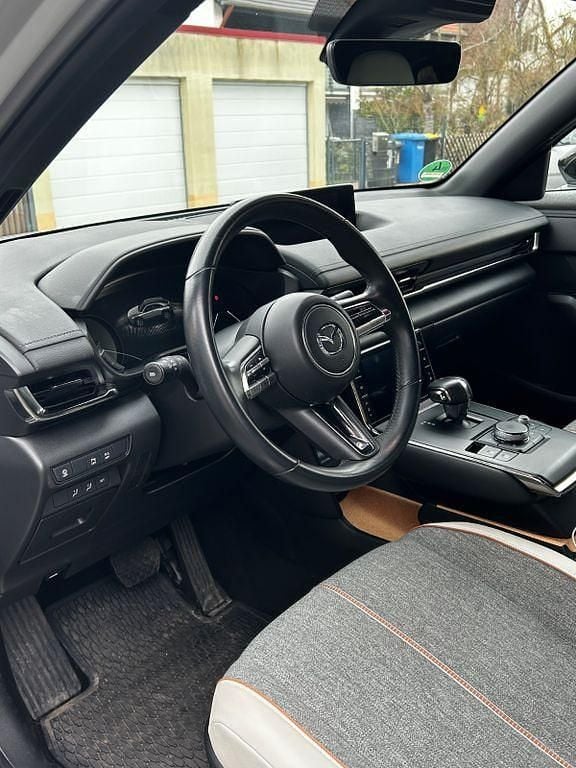Gebraucht Mazda MX30 106 kW (145 PS) 2020 Grau SUV