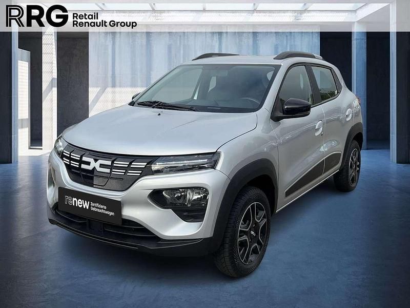 Grau Gebraucht 2023 Dacia Spring Essentiel Kleinwagen | 13.489 € (Fairer Preis) - Bild 1/3
