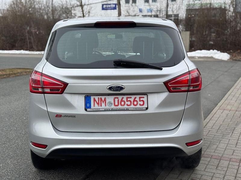 Gebraucht Ford B-MAX Trend 75 PS (55 kW) 2014 Silber Van / Kleinbus