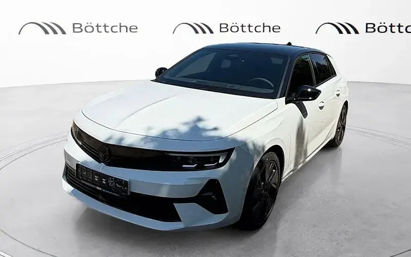 Gebraucht Opel Astra 114 kW (156 PS) 2026 Limousine