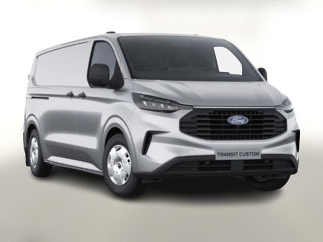 Chrome blue metallic Gebraucht 2024 Ford Transit Custom Trend Van / Kleinbus | 35.140 € (Guter Preis) - Bild 1/1