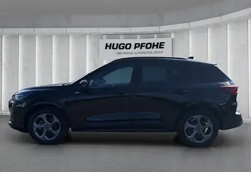 Używany Ford Kuga ST-Line 186 KM (136 kW) 2025 Czarny SUV