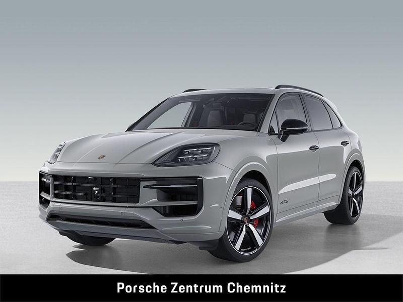Kreide Neu 2025 Porsche Cayenne GTS Sport SUV | 160.684 € (Guter Preis) - Bild 1/4