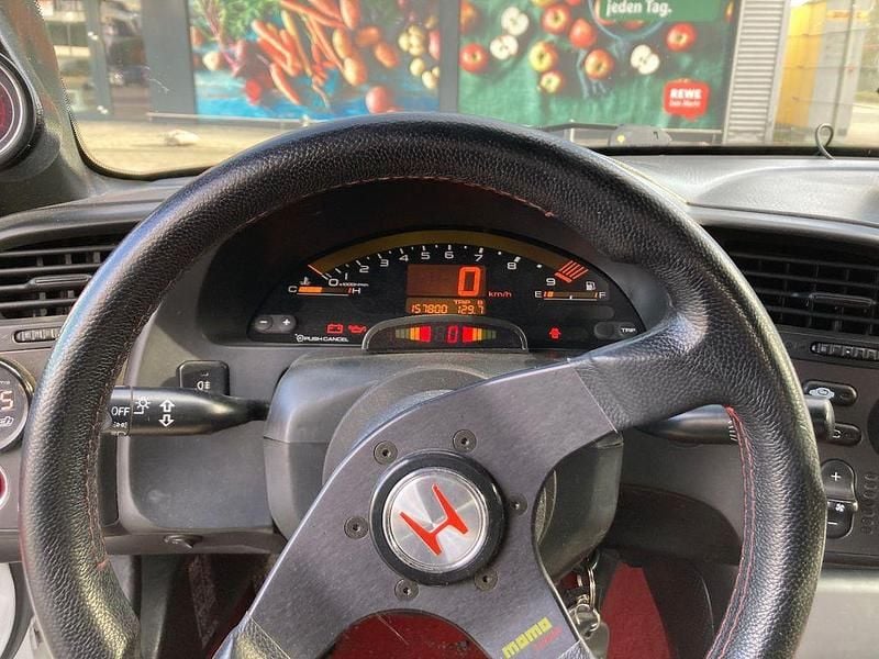 Gebraucht Honda S 2000 LS 241 PS (177 kW) 2000 Weiß Cabrio