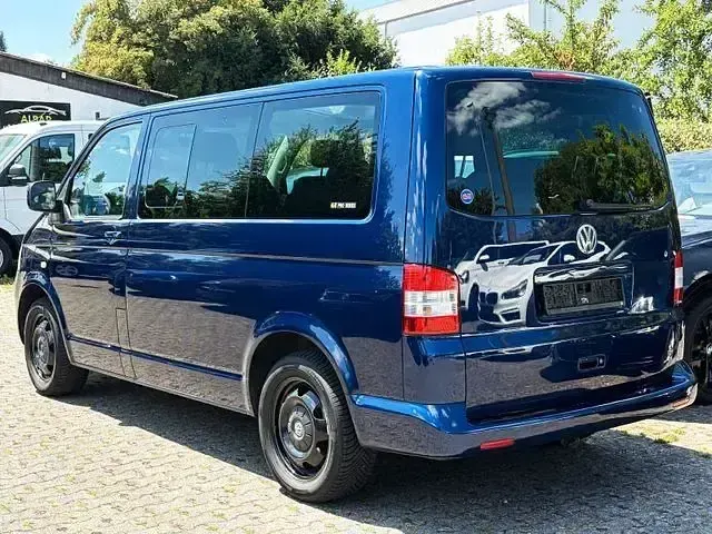 Gebraucht VW Multivan Startline 102 PS (75 kW) 2008 Andere Van / Kleinbus