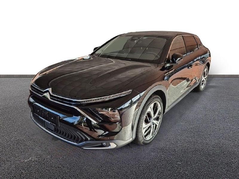 Gebraucht Citroën C5 X Feel 224 PS (164 kW) 2023 Schwarz Kombi