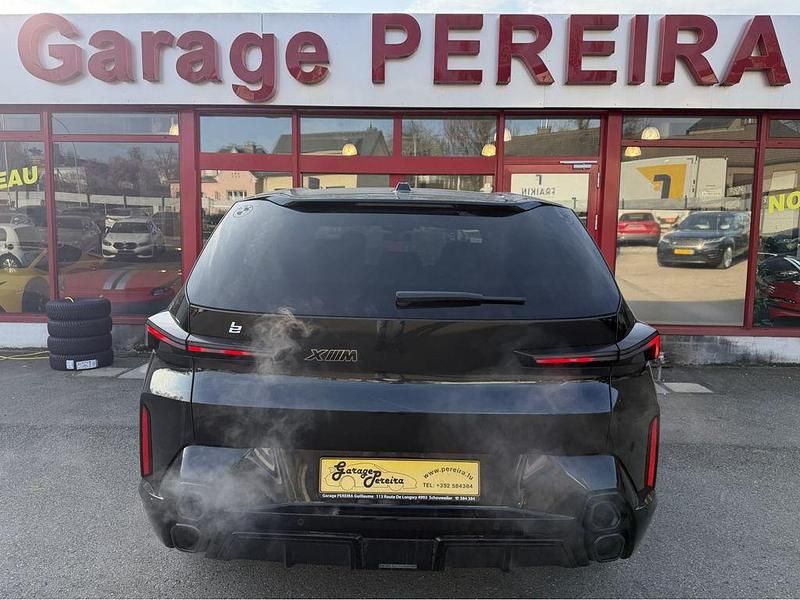 Gebraucht BMW XM Performance 653 PS (480 kW) 2023 Schwarz SUV