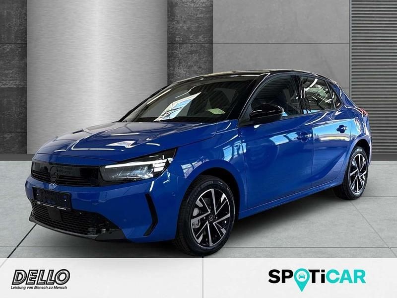 Voltaik blau met. Neu 2025 Opel Corsa Kleinwagen | 22.950 € - Bild 1/4