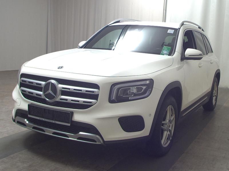 Gebraucht Mercedes GLB220 Progressive 190 PS (139 kW) 2021 Weiss SUV