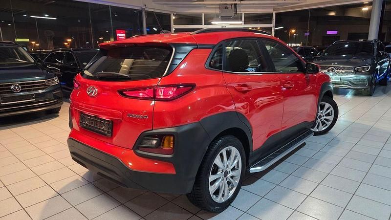Orange Gebraucht 2018 Hyundai Kona Trend SUV | 13.450 € (Guter Preis) - Bild 1/4