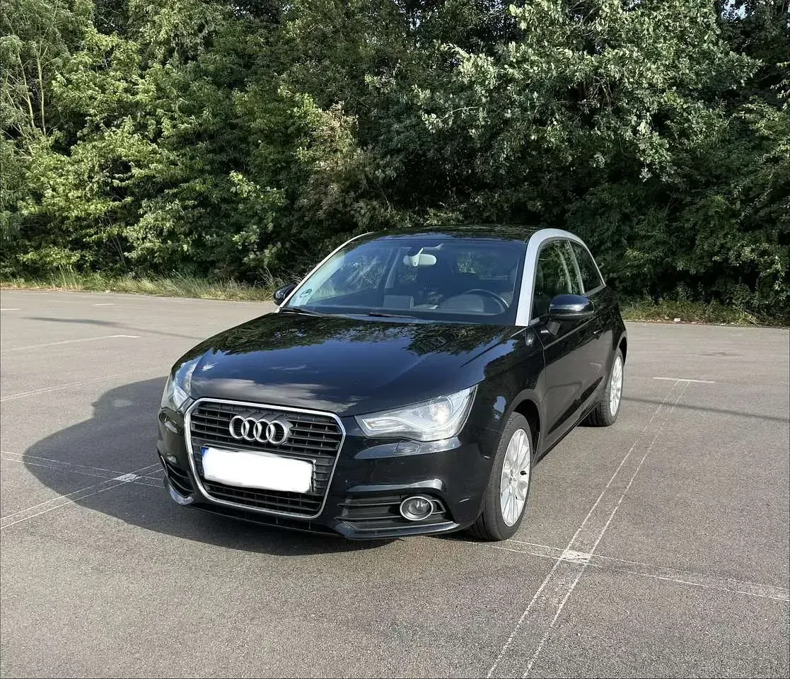 Gebraucht Audi A1 Attraction 122 PS (89 kW) 2013 Kleinwagen
