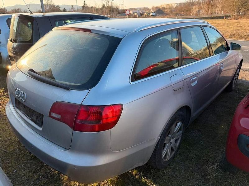 Gebraucht Audi A6 170 PS (125 kW) 2005 Grau Limousine