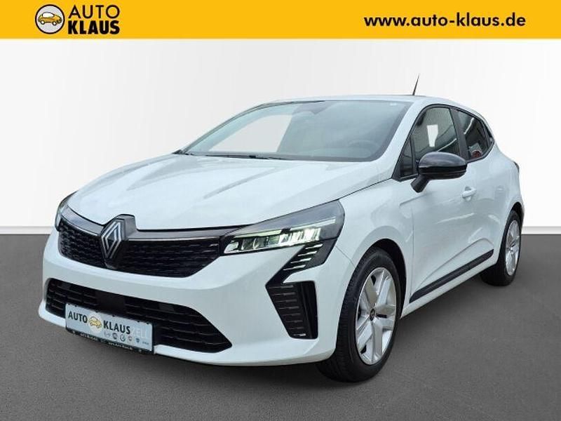 Gebraucht Renault Clio V Evolution 91 PS (66 kW) 2025 Weiß Limousine