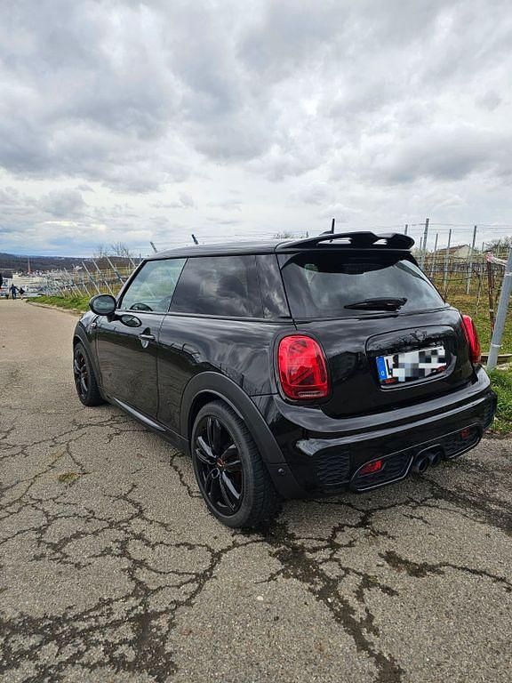 Gebraucht Mini John Cooper Works 231 PS (169 kW) 2016 Schwarz Kleinwagen