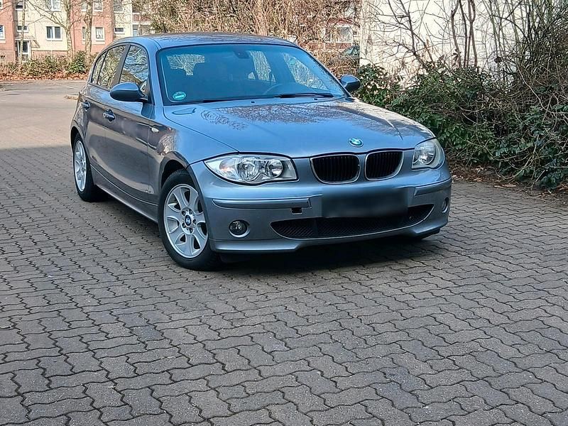 Gebraucht BMW 120 182 PS (133 kW) 2005 Silber Kleinwagen