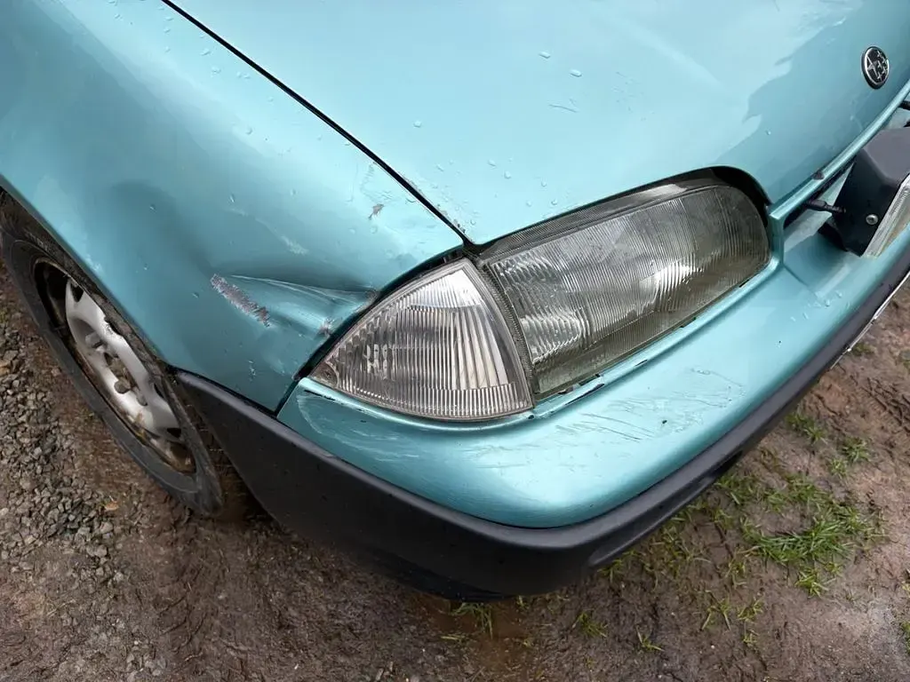 Gebraucht Subaru Justy 68 PS (50 kW) 1996 Kleinwagen