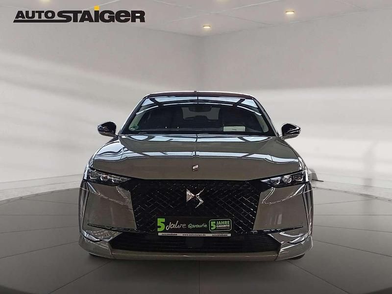 Gebraucht DS Automobiles DS4 Performance Line Plus 224 PS (164 kW) 2022 Lackierung lacquered grey/typ Limousine