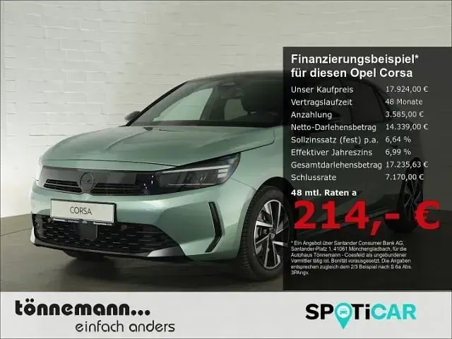 Gebraucht Opel Corsa 101 PS (74 kW) 2026 Kleinwagen