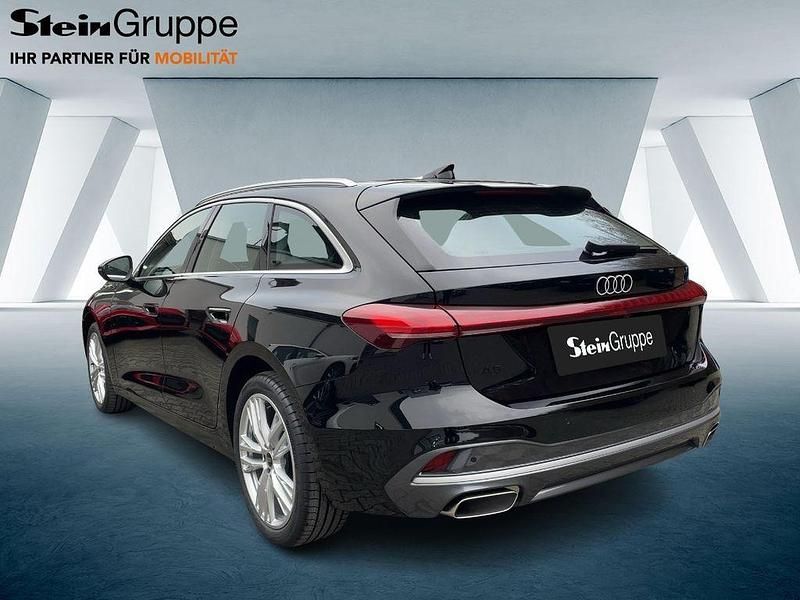 Neu Audi A5 Ambiente 150 PS (110 kW) 2025 Mythosschwarz Coupé