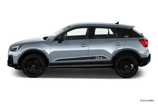 Gebraucht Audi Q2 Advanced 150 PS (110 kW) 2023 Schwarz SUV