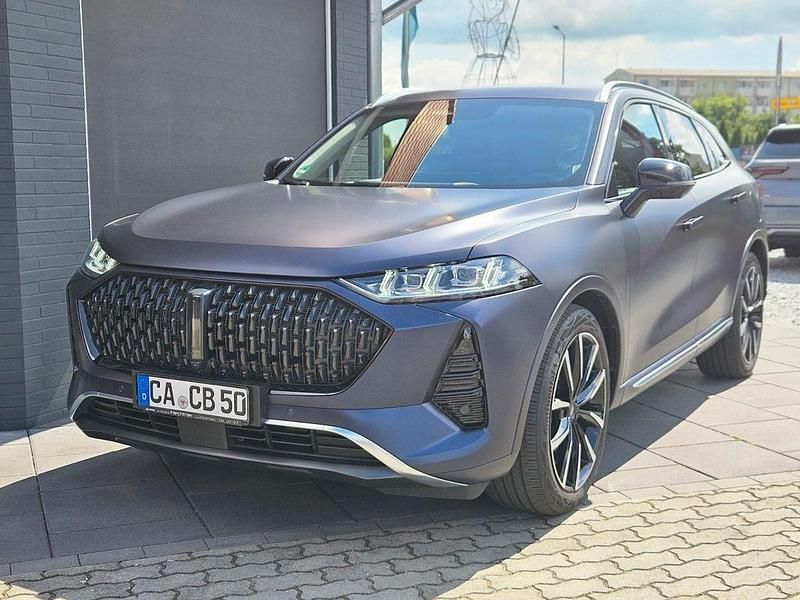 Gebraucht Wey 05 Premium 204 PS (150 kW) 2024 Schwarz SUV