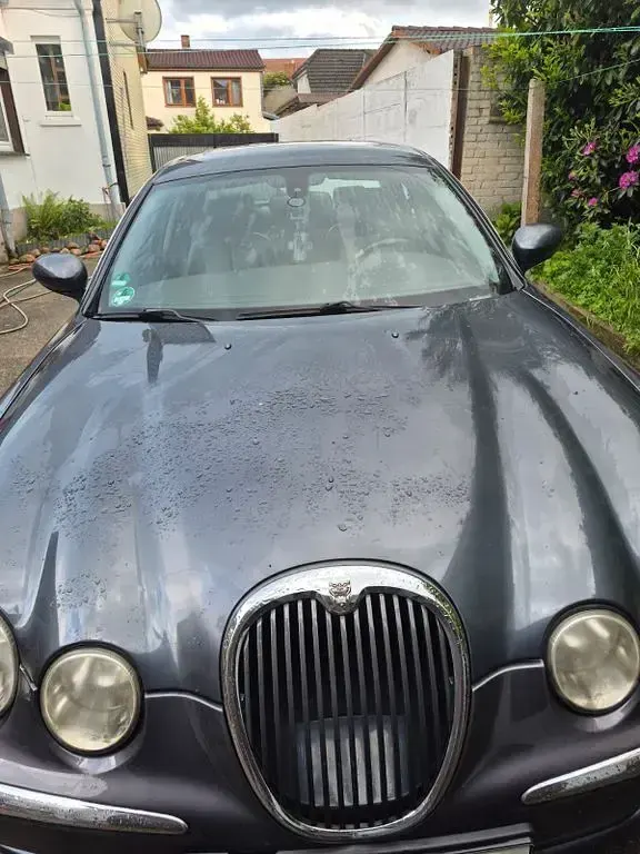 Gebraucht Jaguar S-Type S 200 PS (147 kW) 2003 Grau Limousine