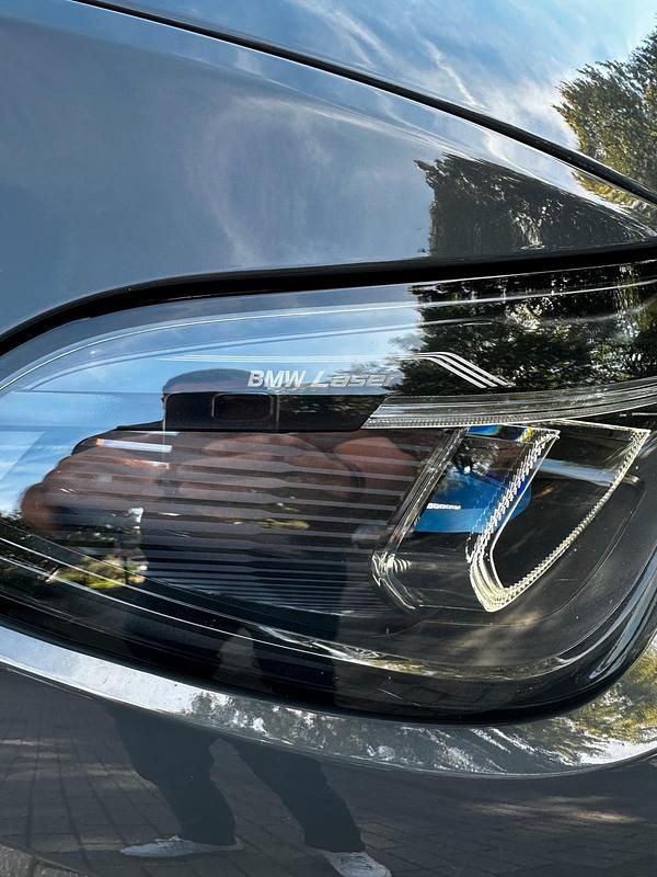 Gebraucht BMW X6 M50 Shadowline 540 PS (397 kW) 2022 Grau SUV