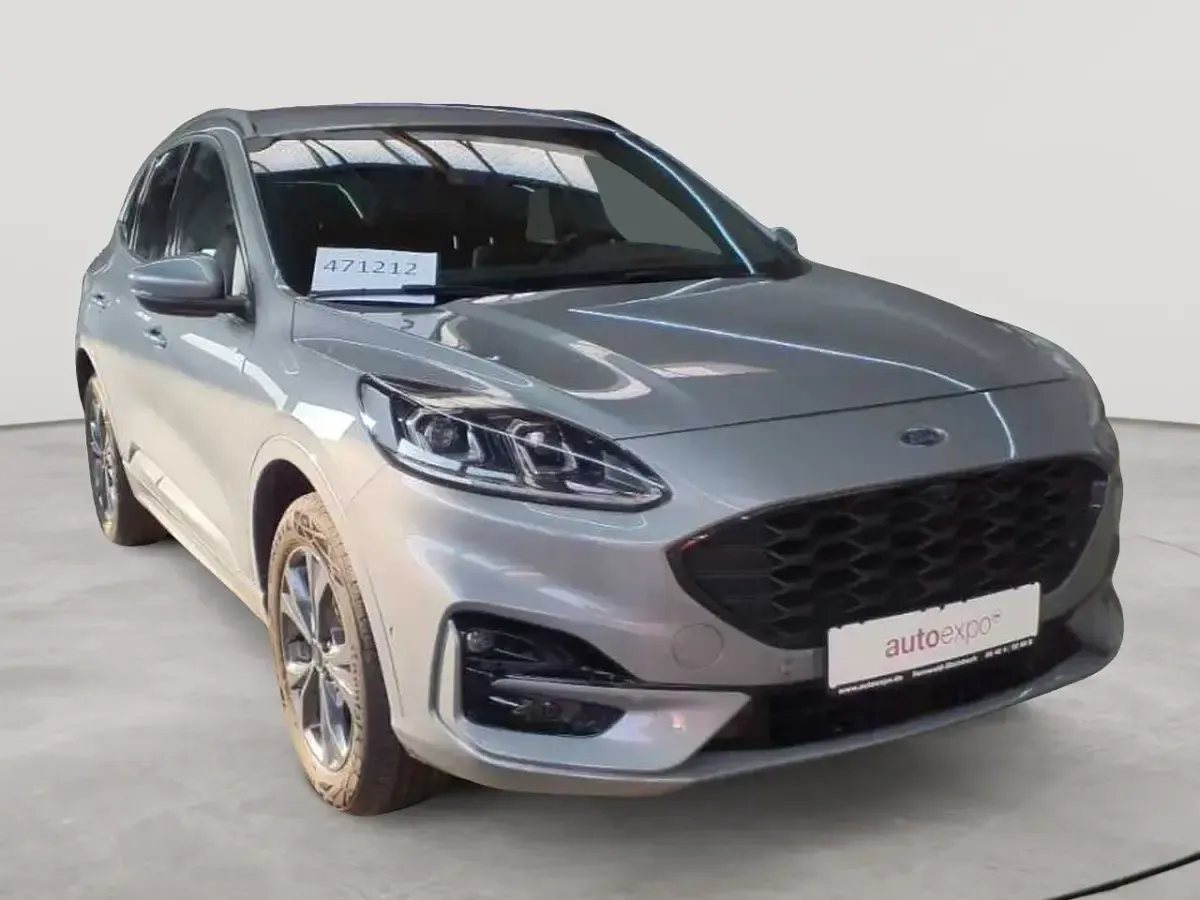 Gebraucht Ford Kuga ST-Line X 225 PS (165 kW) 2022 SUV