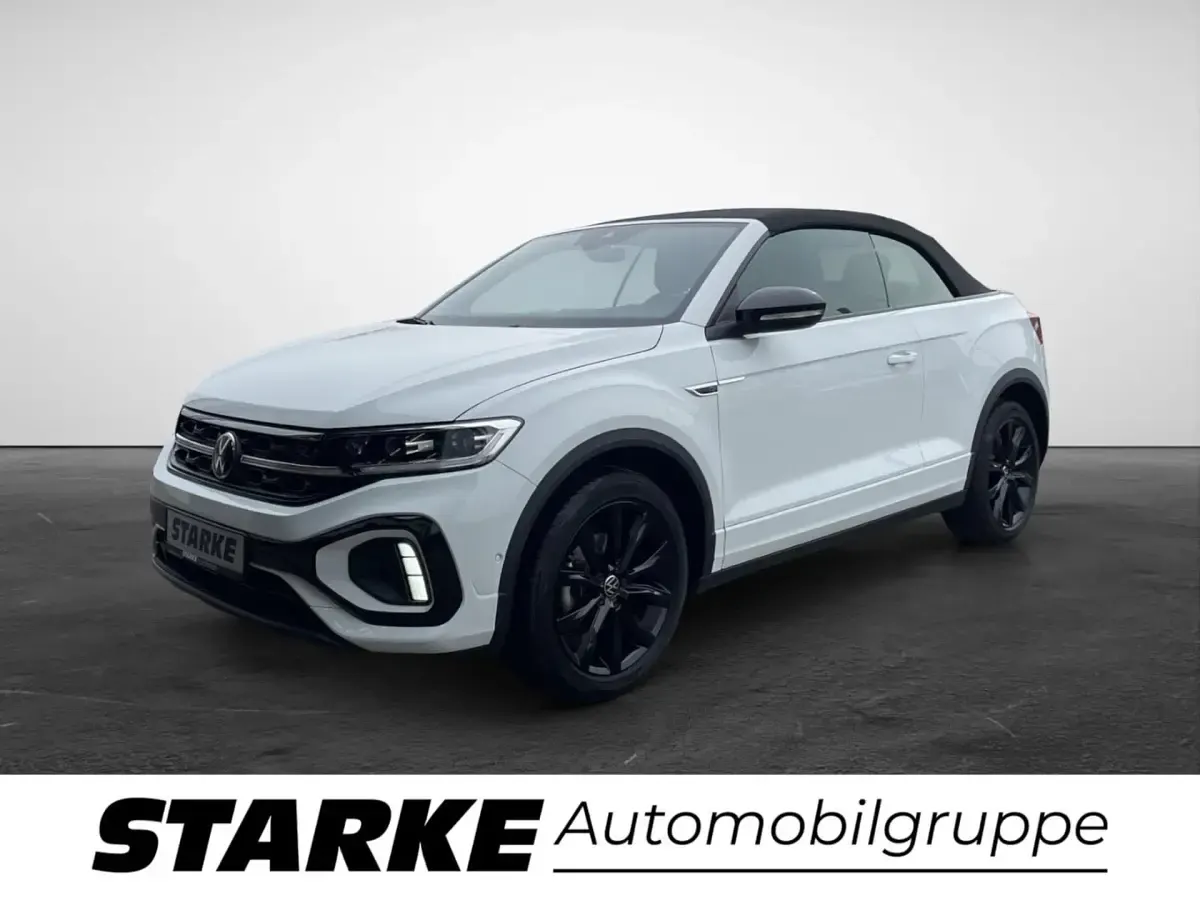 Usata VW T-Roc Style 150 CV (110 kW) 2023 SUV