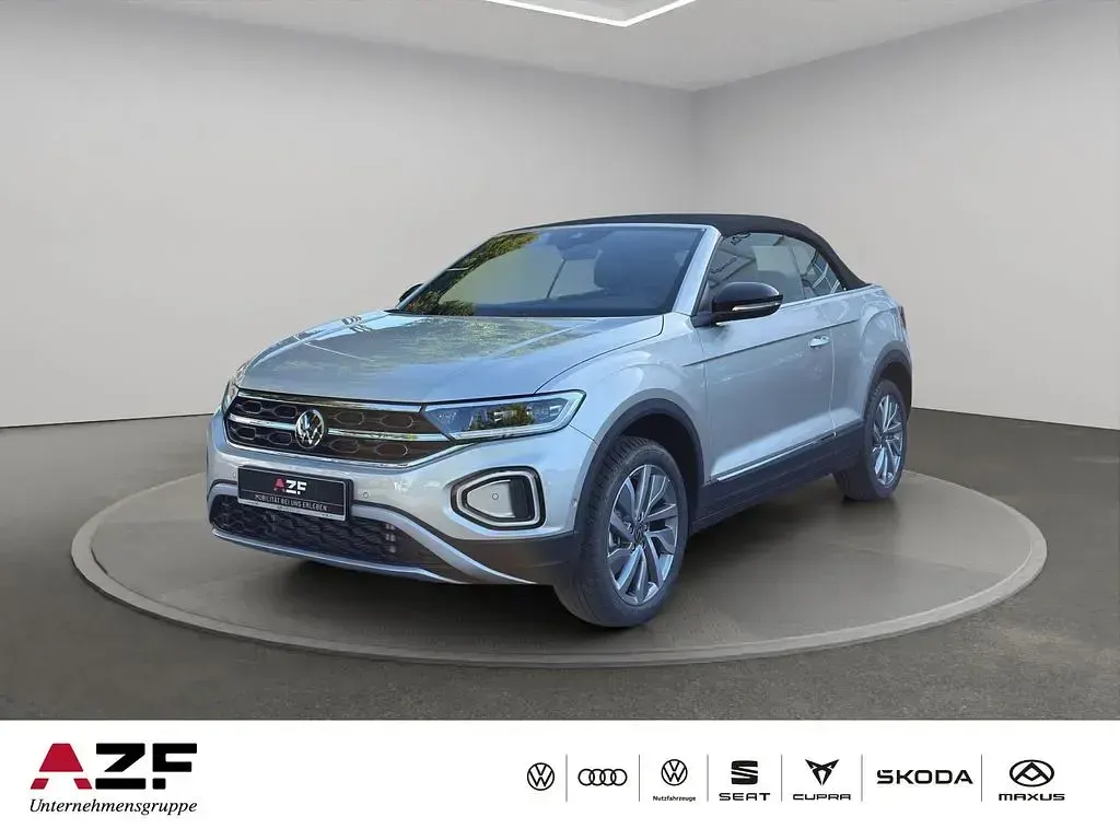 Gebraucht VW T-Roc Cabriolet 150 PS (110 kW) 2026 Cabrio