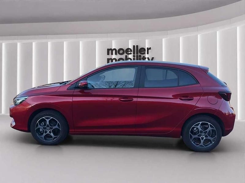 Gebraucht MG MG3 Luxury 197 PS (144 kW) 2024 Rot Kleinwagen