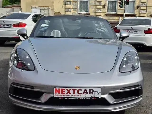 Gebraucht Porsche 718 400 PS (294 kW) 2020 Andere Cabrio