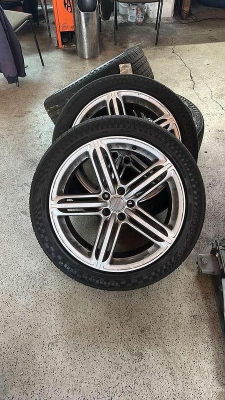 Gebraucht Audi Q5 179 PS (131 kW) 2011 Schwarz SUV