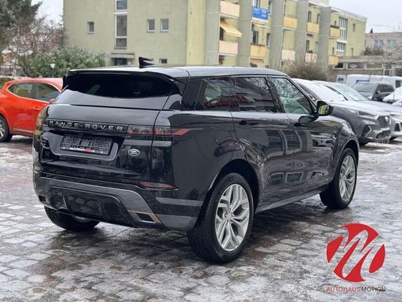 Gebraucht Land Rover Range Rover evoque SE Dynamic 179 PS (131 kW) 2021 Schwarz SUV
