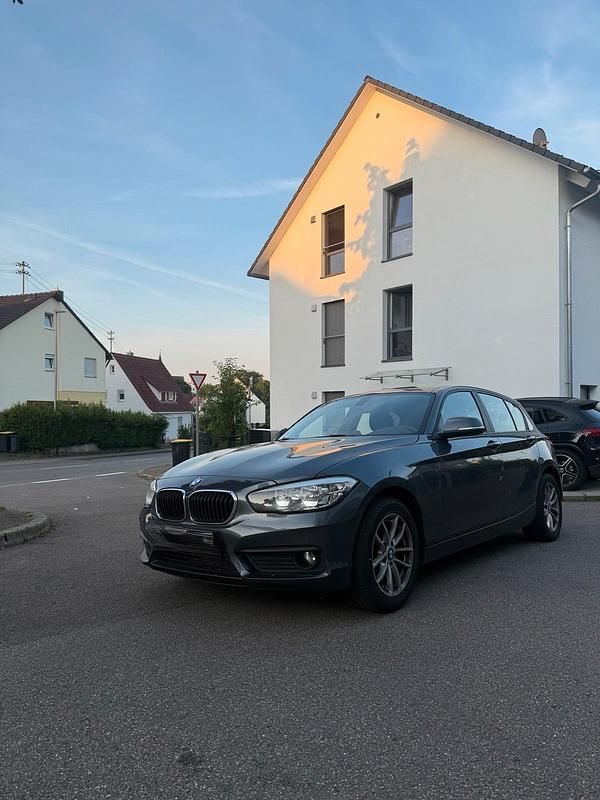 Gebraucht BMW 118 136 PS (100 kW) 2018 Blau Kleinwagen